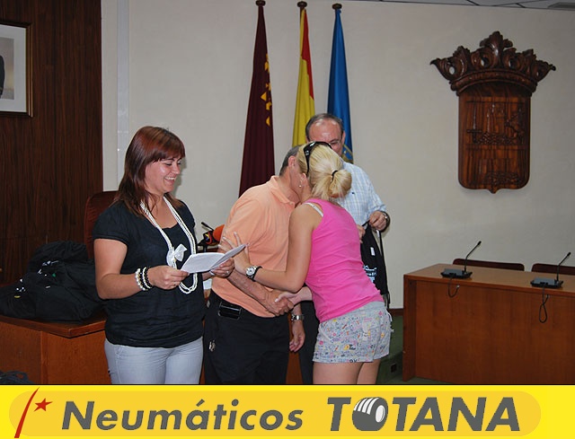 XI Campo Internacional de Trabajo Castillo de Alhama - 46