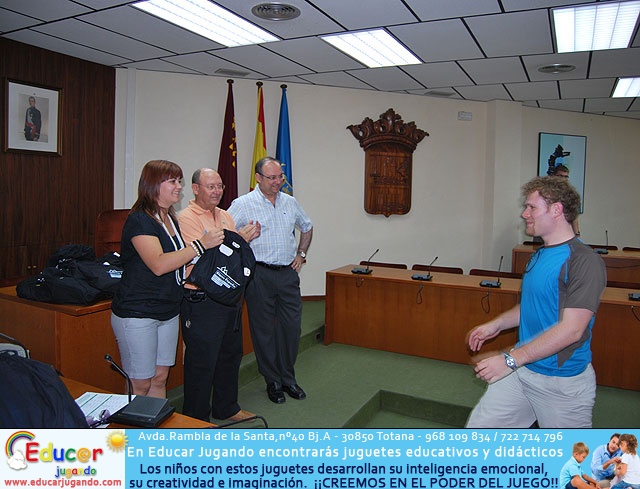 XI Campo Internacional de Trabajo Castillo de Alhama - 47