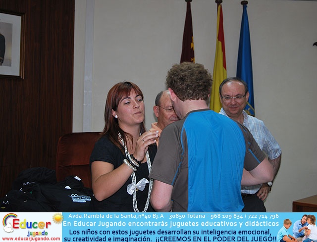 XI Campo Internacional de Trabajo Castillo de Alhama - 48