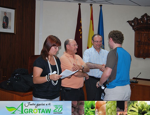 XI Campo Internacional de Trabajo Castillo de Alhama - 49