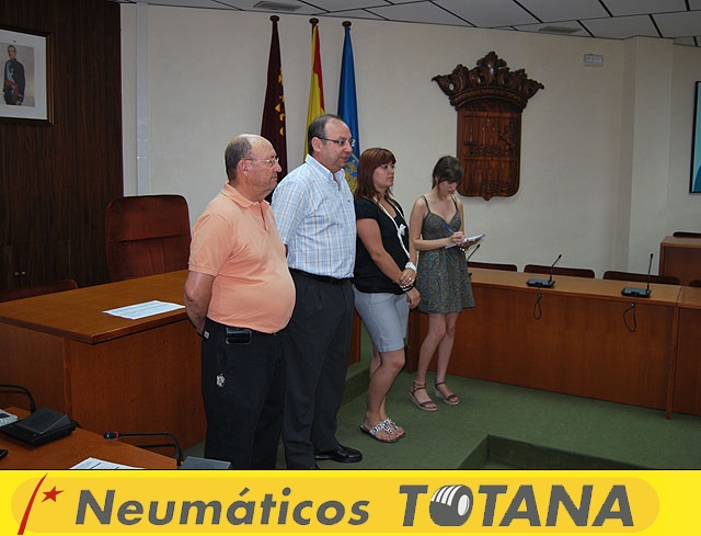 XI Campo Internacional de Trabajo Castillo de Alhama - 50