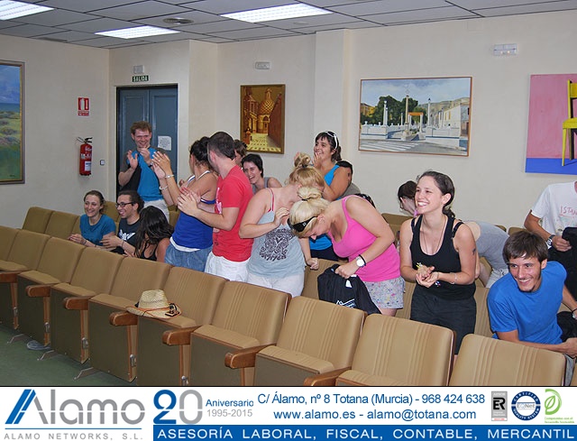 XI Campo Internacional de Trabajo Castillo de Alhama - 51