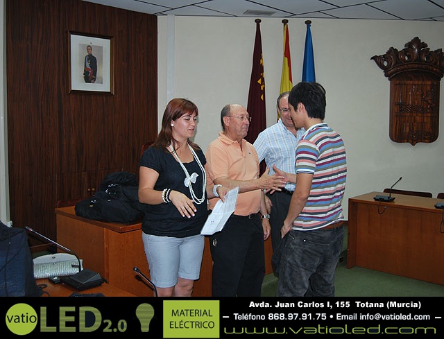 XI Campo Internacional de Trabajo Castillo de Alhama - 52