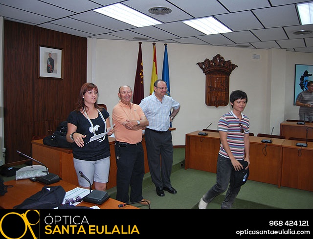 XI Campo Internacional de Trabajo Castillo de Alhama - 53