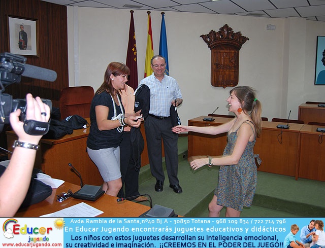 XI Campo Internacional de Trabajo Castillo de Alhama - 54