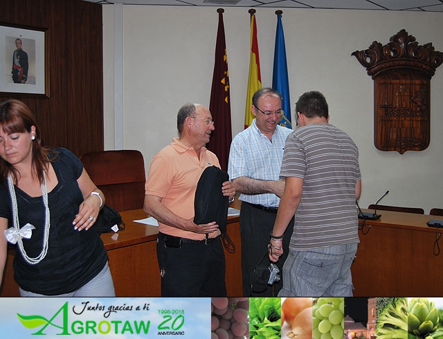 XI Campo Internacional de Trabajo Castillo de Alhama - 57