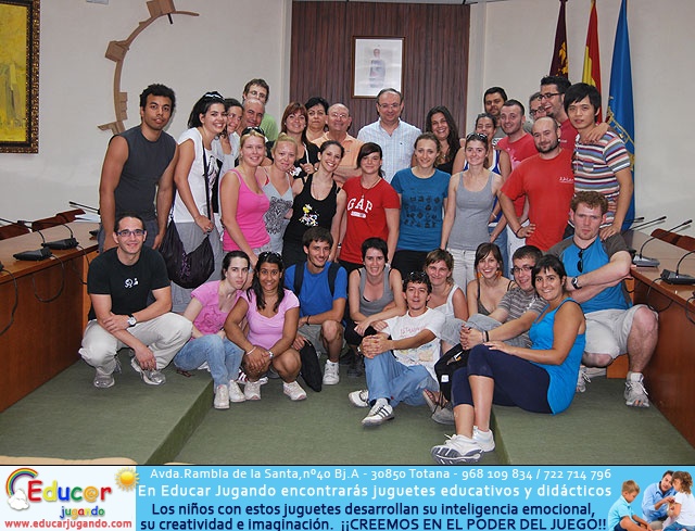 XI Campo Internacional de Trabajo Castillo de Alhama - 69
