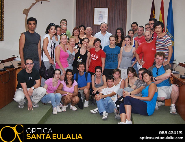XI Campo Internacional de Trabajo Castillo de Alhama - 71