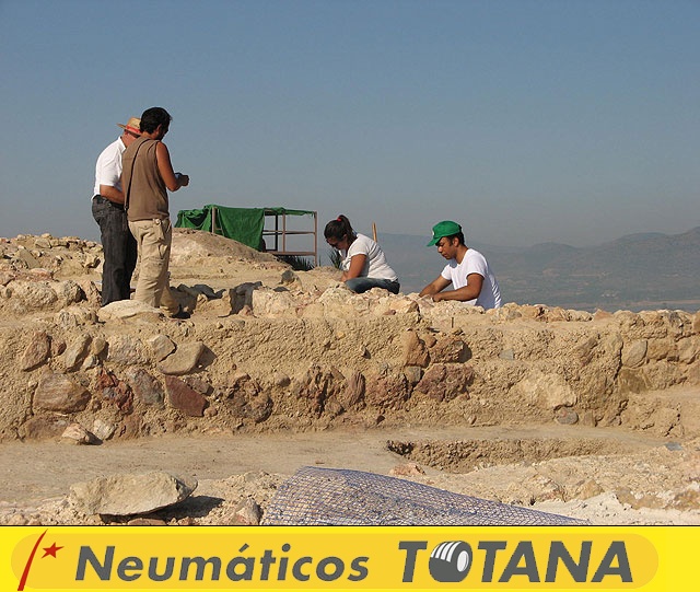 XI Campo Internacional de Trabajo Castillo de Alhama - 92