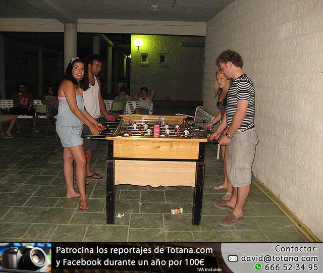 XI Campo Internacional de Trabajo Castillo de Alhama - 77