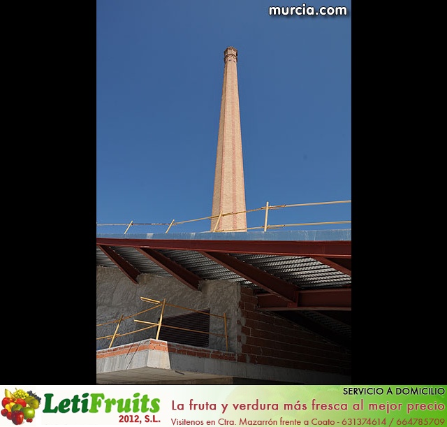 Foto 25 de 54 Nuevo ayuntamiento de Las Torres de Cotillas. Visita a Foto 25 de 54 Nuevo ayuntamiento de Las Torres de Cotillas. Visita a